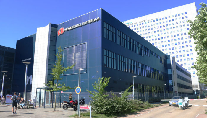 Hogeschool Rotterdam: